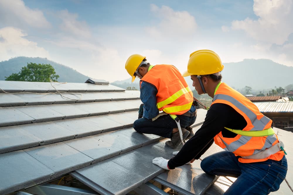roof repair in Saint Charles Parish LA